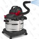 Shop-Vac 8 gallon 6.0 Peak Hp Stainless Wet Dry Vacuum | $73 | Amazon
